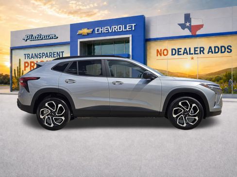 New 2026 Chevrolet Trax RS w/ Driver Confidence Package FWD image 7