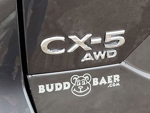 New 2025 MAZDA CX-5 AWD 2.5 S w/ Premium Plus Pkg image 26