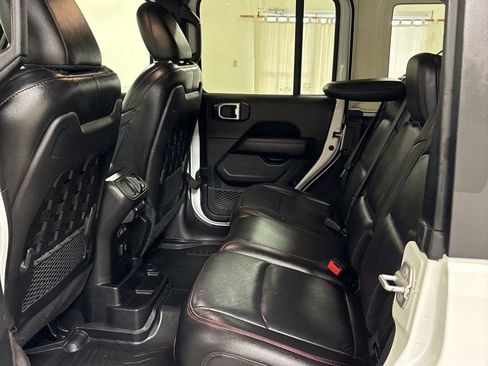 Used 2020 Jeep Wrangler Unlimited Rubicon image 23