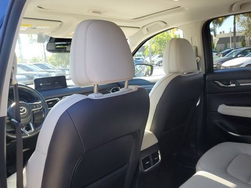 Used 2021 MAZDA CX-5 Grand Touring image 12