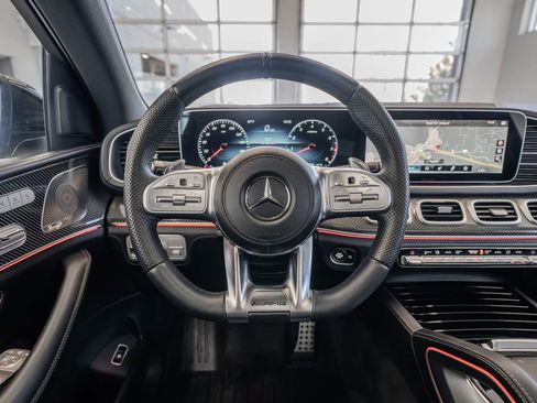 Used 2022 Mercedes-Benz GLE 53 AMG 4MATIC Coupe image 9