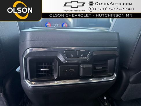 Certified 2020 Chevrolet Silverado 1500 LTZ w/ LTZ Plus Package image 16