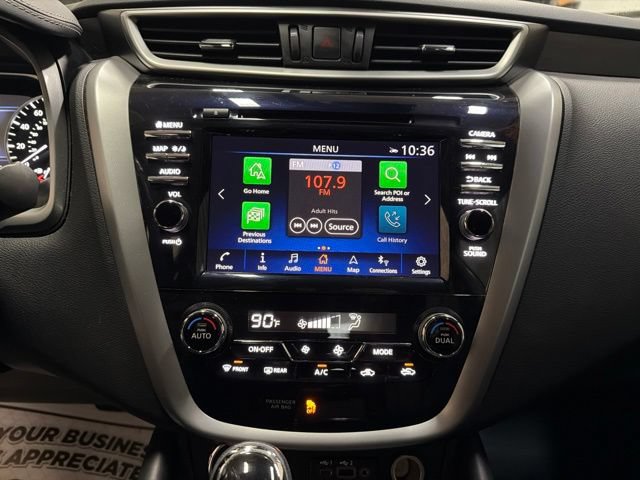 Used 2022 Nissan Murano Platinum w/ Cargo Package FWD image 16