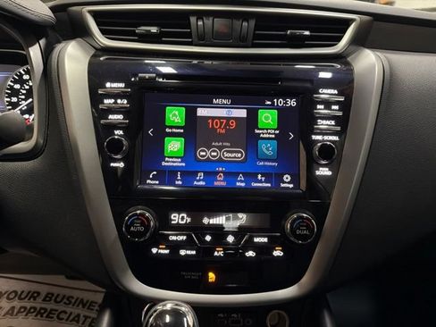 Used 2022 Nissan Murano Platinum w/ Cargo Package FWD image 16
