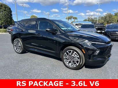 Used 2023 Chevrolet Blazer RS w/ Enhanced Convenience Package