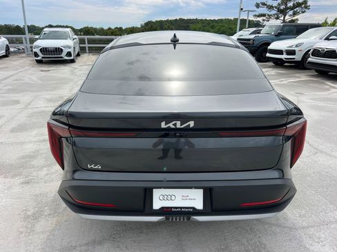 Used 2025 Kia K4 EX FWD image 6