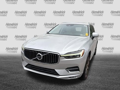 Used 2021 Volvo XC60 T6 Inscription w/ Advanced Package AWD/4WD image 5