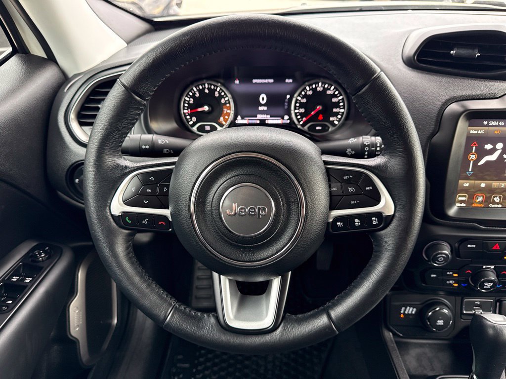 Used 2023 Jeep Renegade Limited AWD/4WD image 18