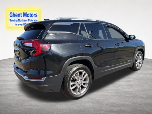 Used 2024 GMC Terrain SLT AWD/4WD image 5