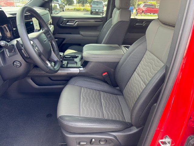 Certified 2024 Chevrolet Silverado 1500 ZR2 w/ Technology Package AWD/4WD image 9