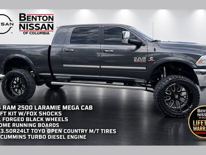 Used 2014 RAM 2500 Laramie w/ Cold Weather Group