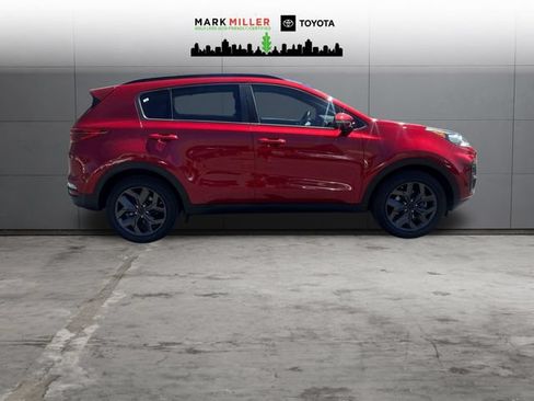 Used 2021 Kia Sportage S AWD/4WD image 7