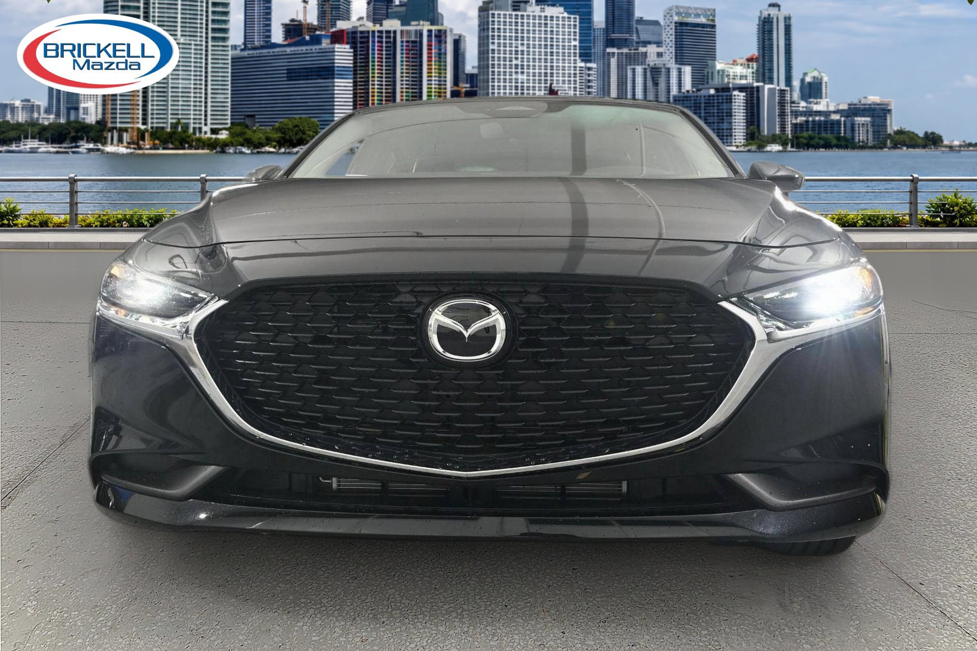 New 2026 MAZDA MAZDA3 s Sport FWD image 8
