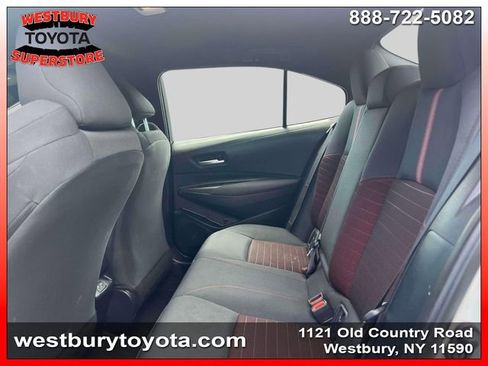 Used 2026 Toyota Corolla SE FWD image 15