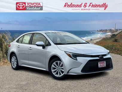New 2026 Toyota Corolla LE