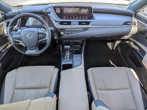 Used 2021 Lexus ES 350 Ultra Luxury w/ Accessory Package 2 FWD image 19