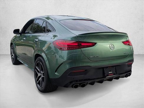 New 2026 Mercedes-Benz GLE 53 AMG 4MATIC Coupe image 8