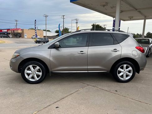 Used 2009 Nissan Murano SL w/ Technology Pkg FWD image 4
