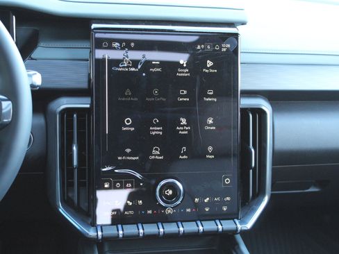 New 2026 GMC Acadia AT4 w/ Super Cruise Package image 23