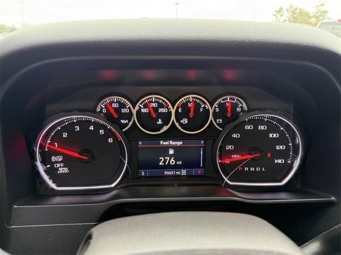 Used 2021 Chevrolet Silverado 1500 RST w/ All Star Edition Plus image 19