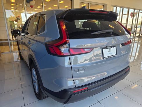 Certified 2025 Honda CR-V EX-L image 8