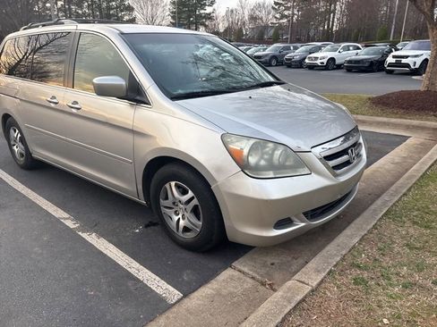 Used 2007 Honda Odyssey EX image 10