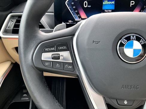 Certified 2024 BMW 330i Sedan w/ Premium Package image 16