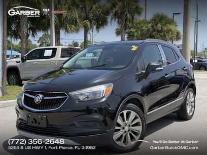 Used 2017 Buick Encore Preferred
