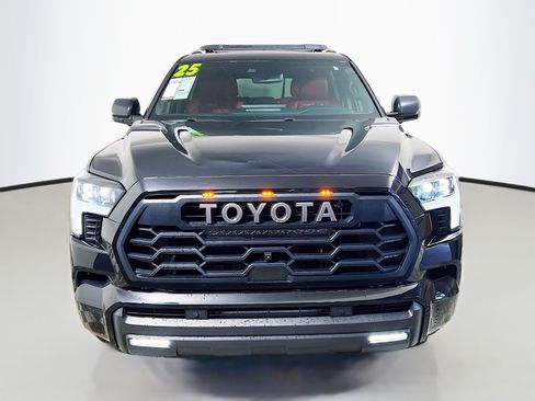 Used 2025 Toyota Sequoia TRD Pro AWD/4WD image 10