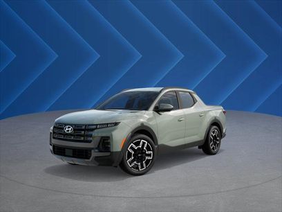 New 2025 Hyundai Santa Cruz Limited