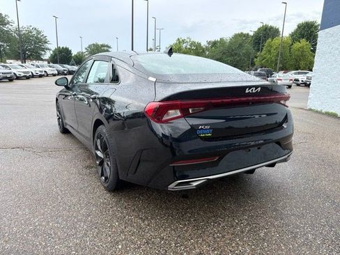 Used 2022 Kia K5 LXS FWD image 3