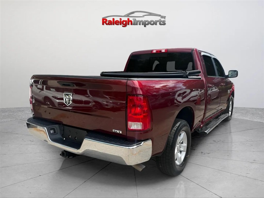 Used 2020 RAM 1500 Classic SLT AWD/4WD image 6