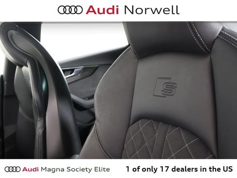 Used 2022 Audi S5 Premium AWD/4WD image 19