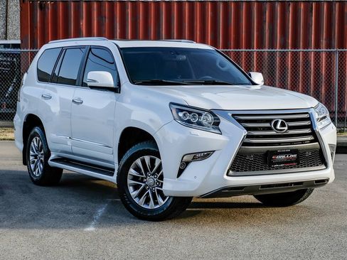 Used 2015 Lexus GX 460 Luxury AWD/4WD image 9