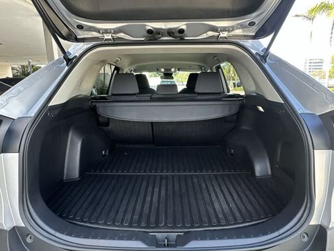 Used 2025 Toyota RAV4 XLE AWD/4WD image 24