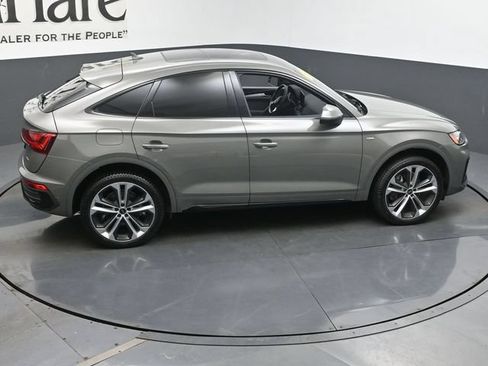 Used 2023 Audi Q5 2.0T Premium Plus w/ Premium Plus Package AWD/4WD image 39