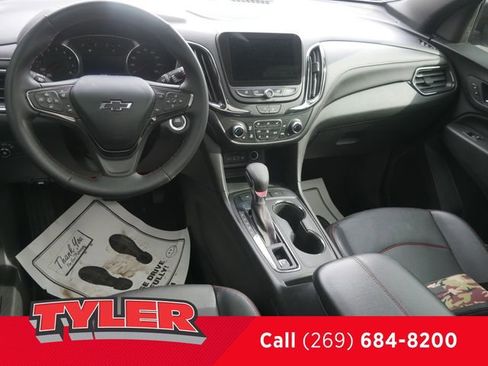 Used 2023 Chevrolet Equinox RS w/ RS Leather Package image 45