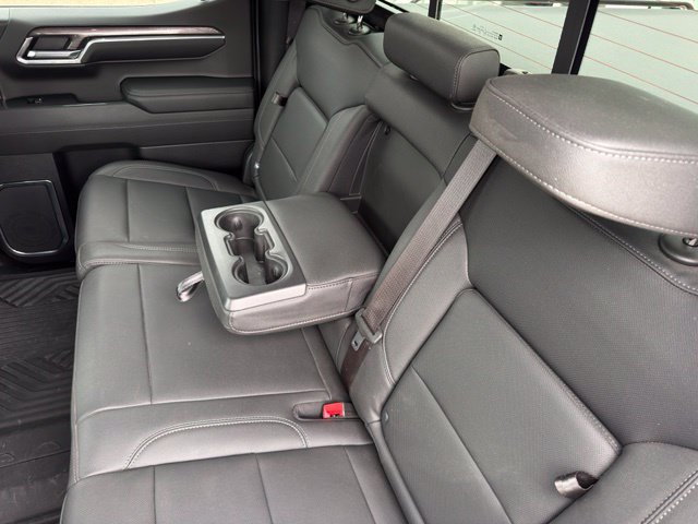 Certified 2024 Chevrolet Silverado 1500 LTZ AWD/4WD image 8