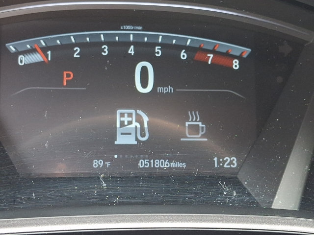 Used 2021 Honda CR-V EX image 22