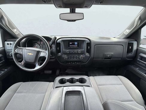 Used 2015 Chevrolet Silverado 2500 W/T w/ WT Convenience Package AWD/4WD image 9