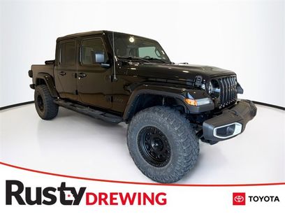 Used 2023 Jeep Gladiator Sport