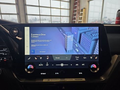 New 2026 Lexus TX 500h 500h F SPORT Performance Premi w/ Technology Package image 23