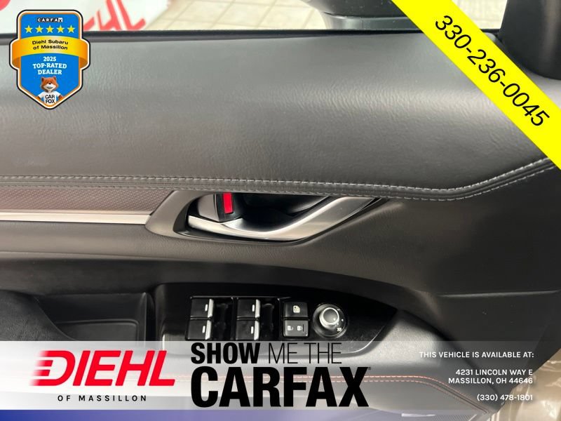 Used 2024 MAZDA CX-5 Carbon Edition AWD/4WD image 26