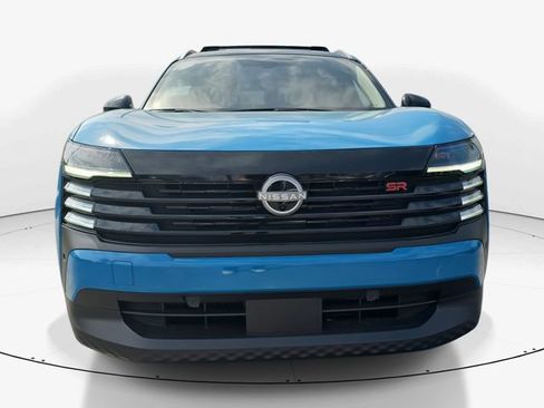 New 2026 Nissan Kicks SR FWD image 3