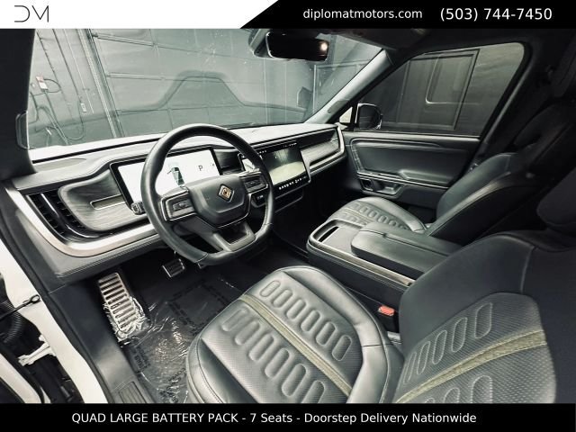 Used 2023 Rivian R1S Adventure Quad AWD/4WD image 16