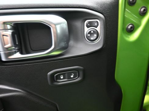 New 2026 Jeep Wrangler Willys image 13