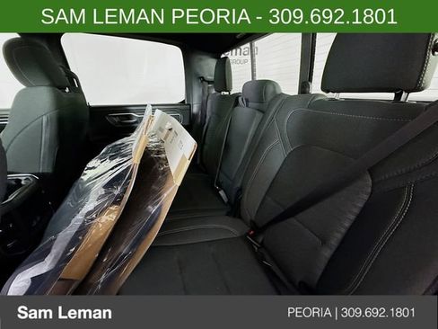 New 2026 RAM 1500 Big Horn AWD/4WD image 24