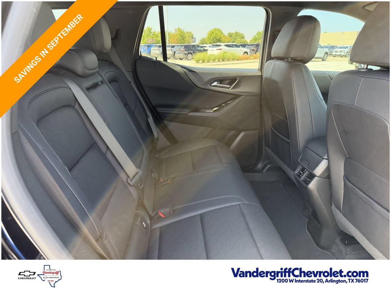 Certified 2025 Chevrolet Equinox LT w/ Convenience Package II FWD image 26