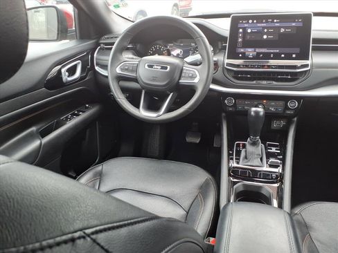 Used 2023 Jeep Compass Limited image 4