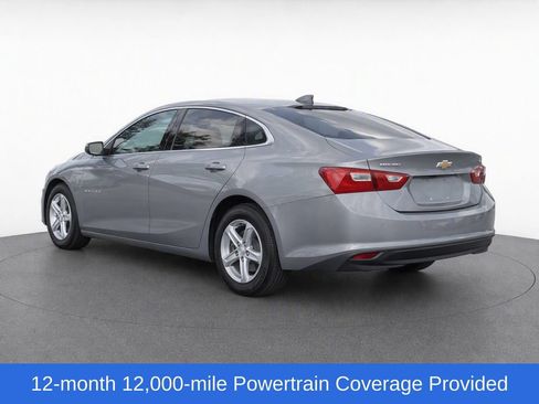 Used 2024 Chevrolet Malibu LT FWD image 3